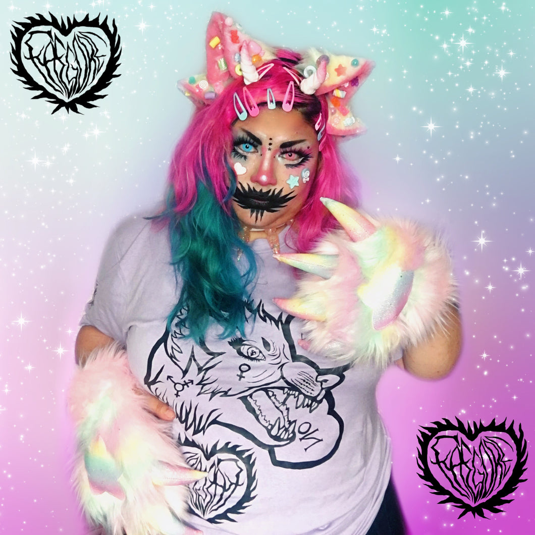 Plus Size Alternative Fashion And Where To Find It! 2xl+  *Goth/Kawaii/Pastel* // Emily Boo 